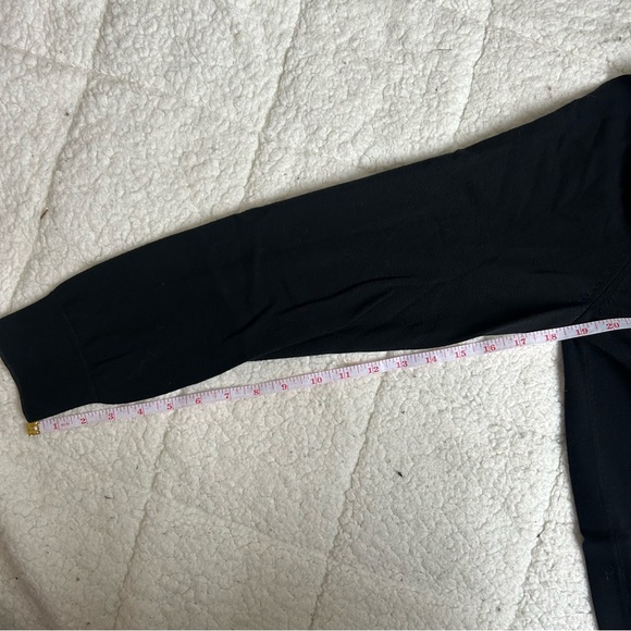 Calvin Klein Black Crewneck Sweater Timeless Design - Picture 9 of 10